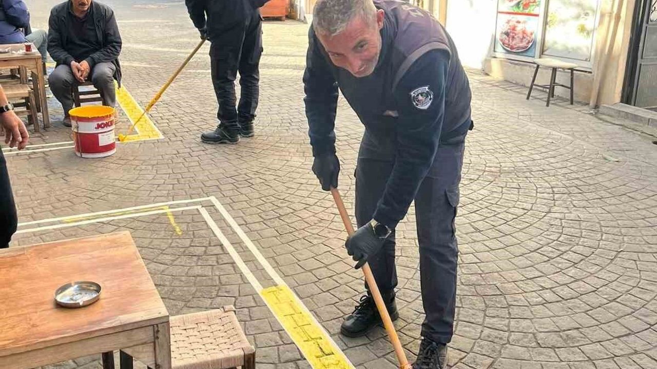 Akçakoca'da Yeni Düzenleme: Çizgiyi Geçmek Yasak