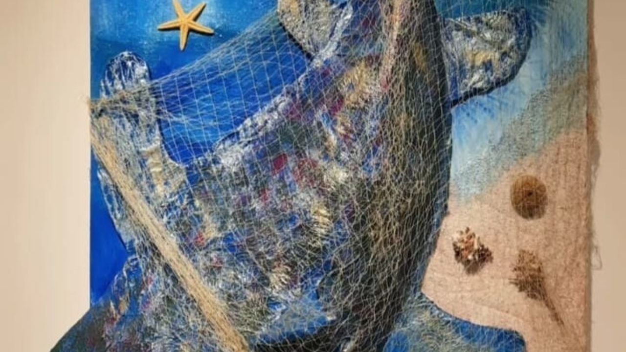 Akdeniz'in Geleceği İçin Yenilikçi Sanat Etkinliği