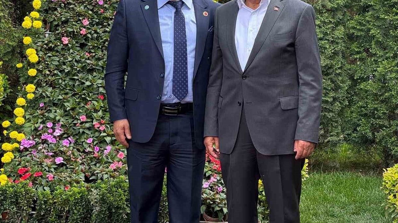 AKİB'den Vali ve Belediye Başkanına Teşekkür