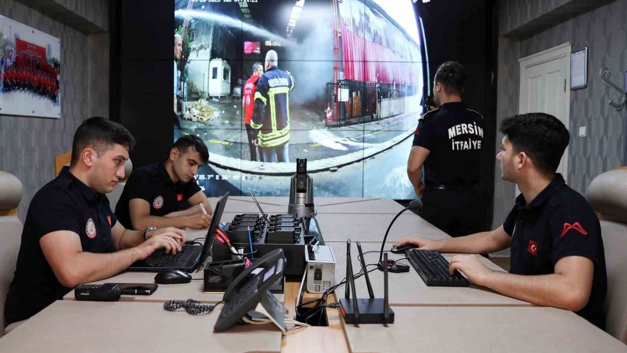 AKOM ile Yangın ve Arama Kurtarma Operasyonlarında Hız ve Verim Artışı