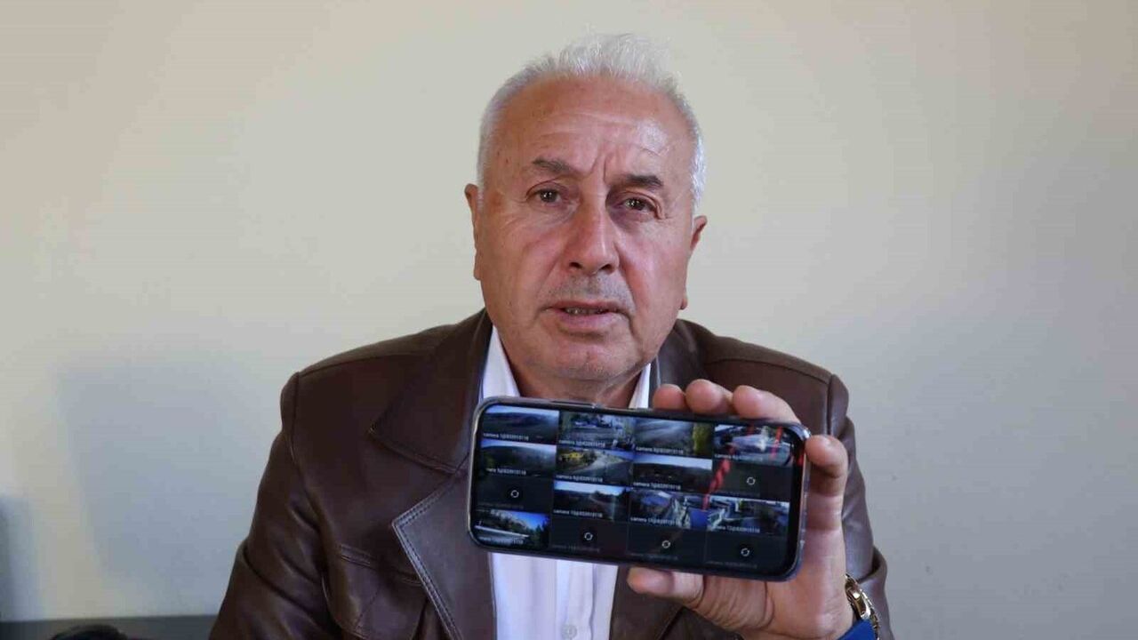 Akpınar Köyü: Hırsızlık ve Güvenlik İçin 7/24 İzleme Sistemi