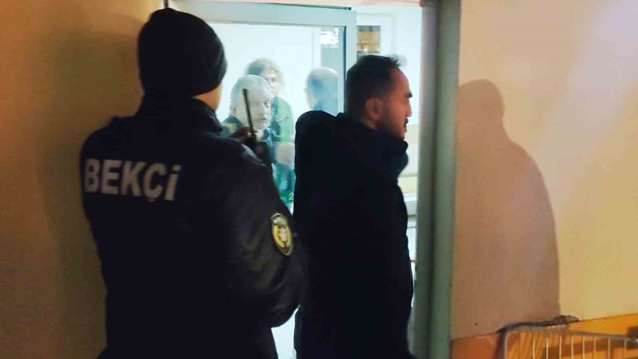 Aksaray’da Avukat Kadın Taksi Durağında Alıkonuldu