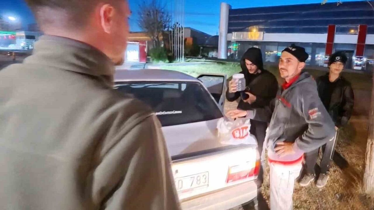 Aksaray'da Yasaklı Akrep Satışına Suçüstü Operasyonu