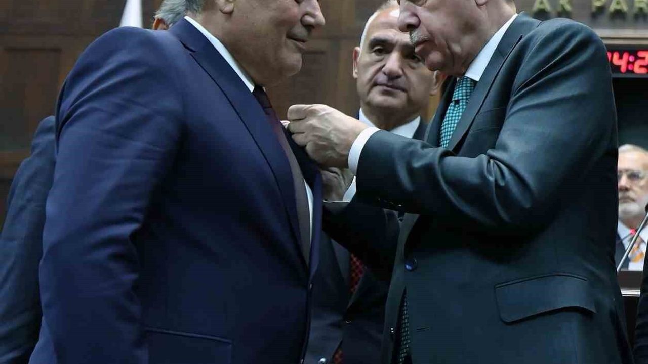 Aksu Belediye Başkanı İsa Yıldırım, AK Parti'ye Katıldı