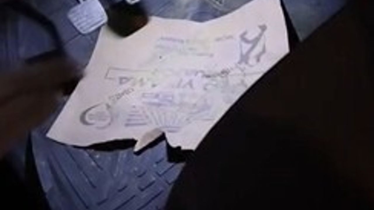 Alanya’da Çakarlı Araç İçin Yüksek Ceza Uygulandı