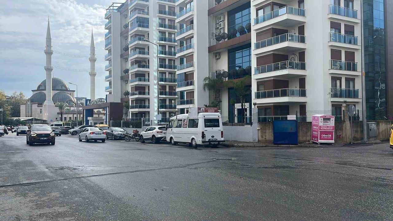 Alanya'da Kadına Saldırı: Şüpheli Adliyeye Sevk Edildi