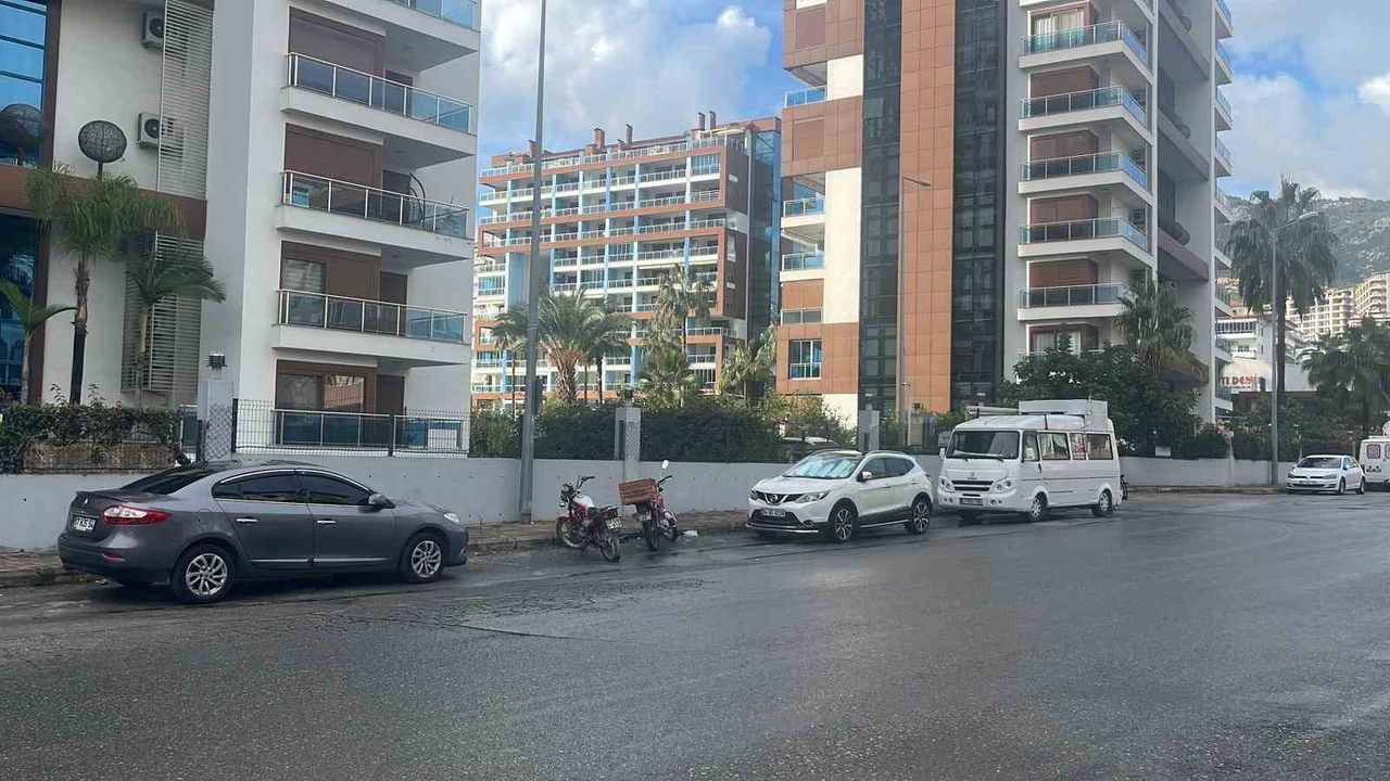 Alanya'da Kadına Şiddet: Saldırgan Yakalandı