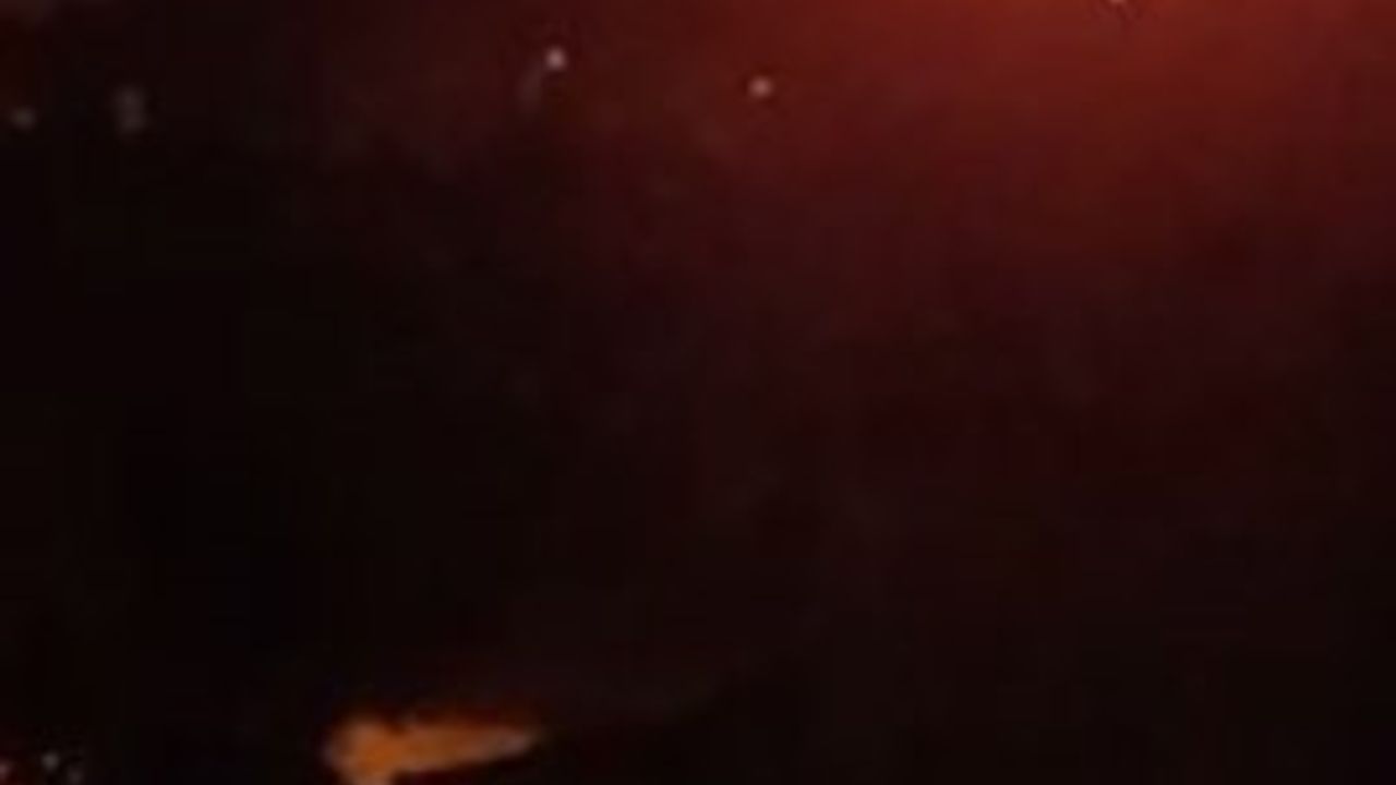 Alanya'da Mutfak Tüpü Yüklü Kamyonette Yangın Çıktı