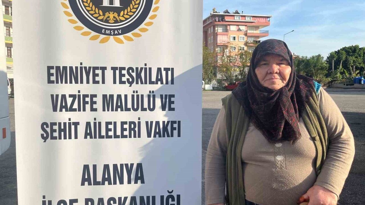 Alanya'da Şehitlerin Anısını Yaşatacak Özel Proje