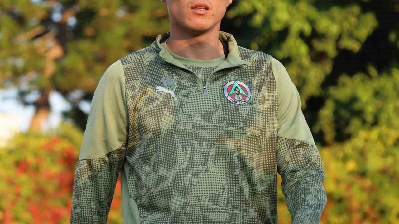 Alanyaspor Kasımpaşa Maçına Hazırlanıyor