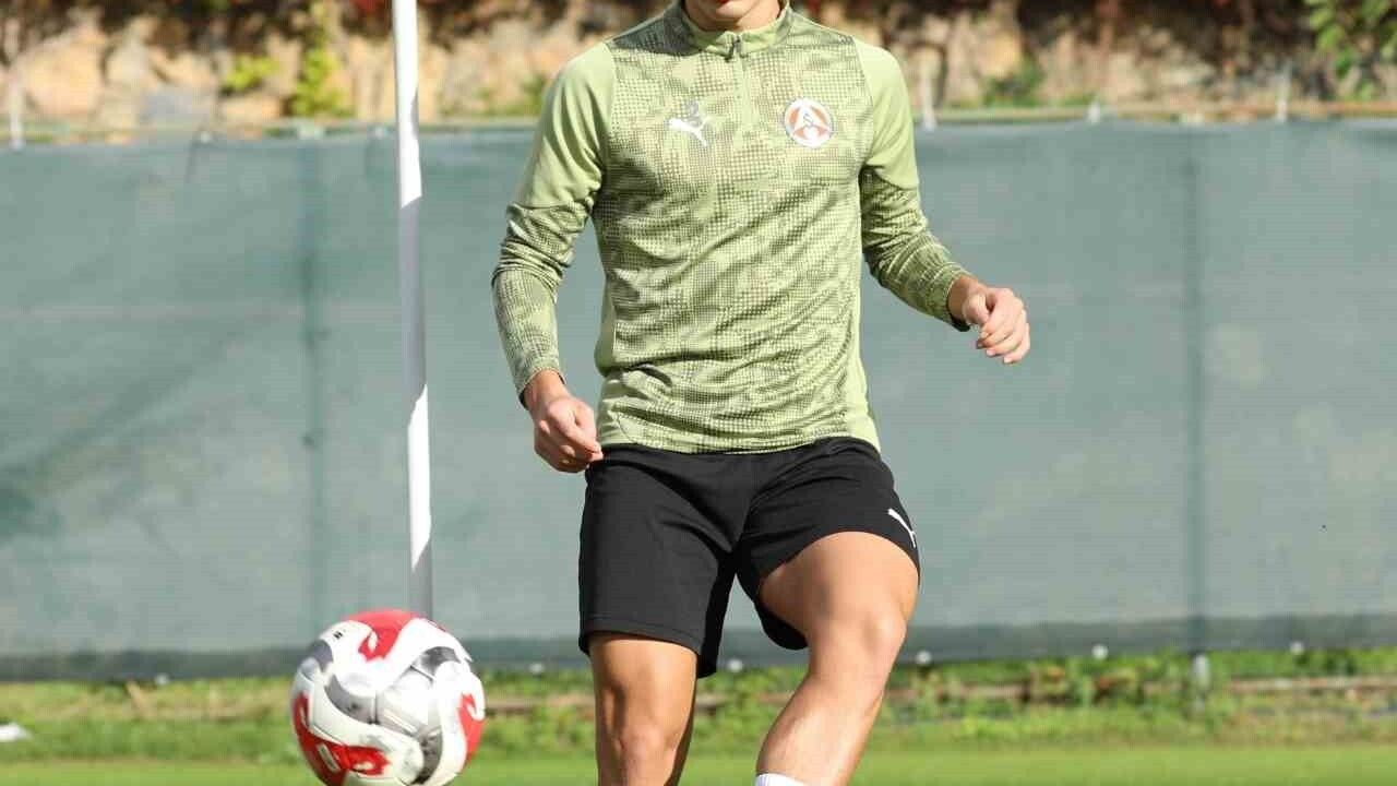 Alanyaspor, Samsunspor Maçı için Hazırlıklarını Tamamladı