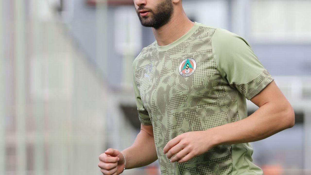Alanyaspor, Trabzonspor Maçına Hazırlıklarını Tamamladı