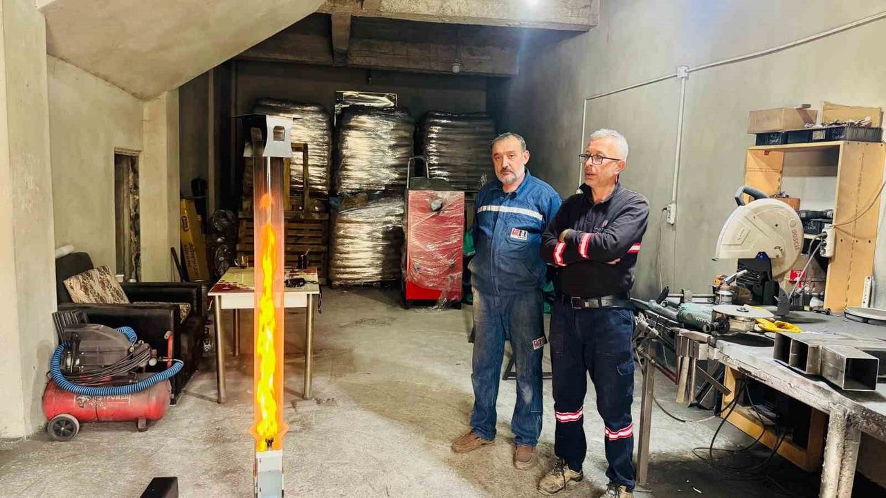 Alaplı'nın Pelet Sobaları Dünya Pazarında İlgi Görüyor