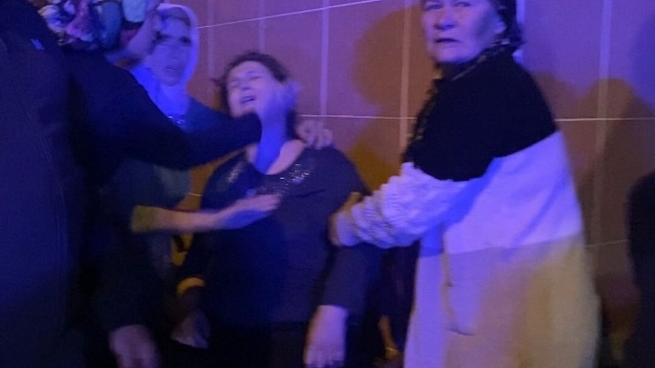 Alaşehir'de Yangın Kontrol Altına Alındı