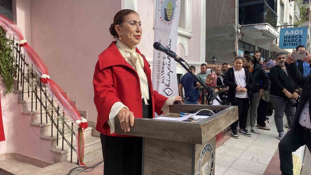 Alaşehir Kongresi Müzesi Açıldı