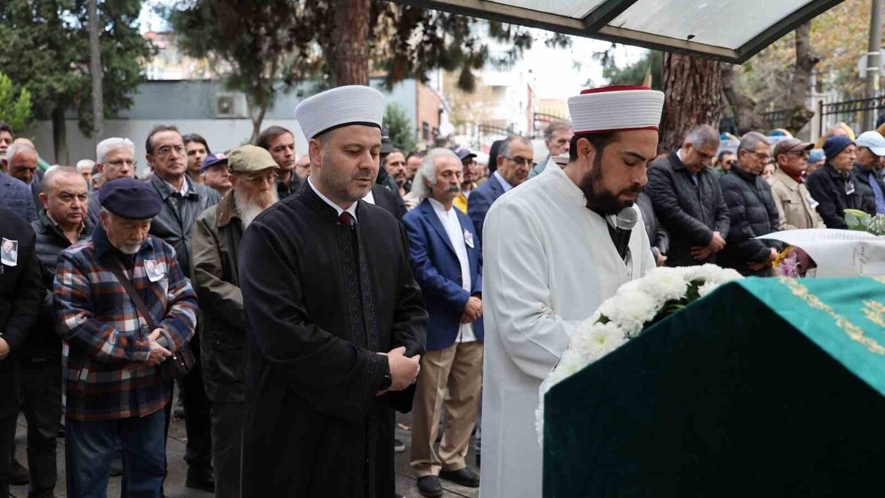 Ali Başak Karatay Son Yolculuğuna Uğurlandı