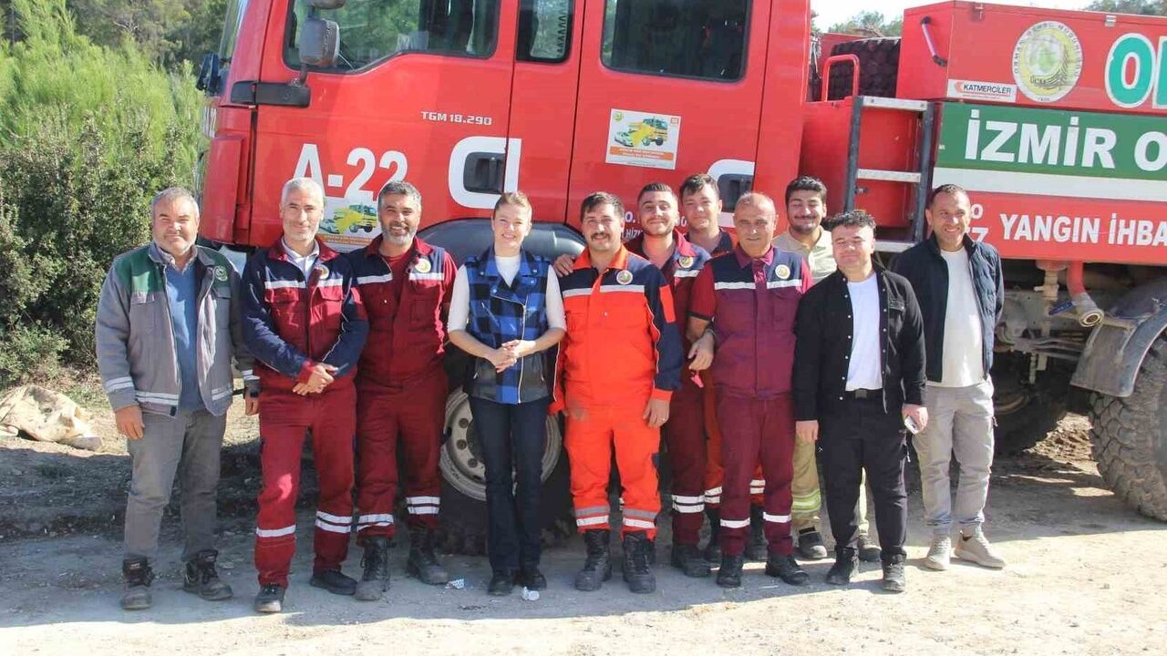 ALJ Türkiye, İzmir'de Ağaçlandırma Seferberliği Başlattı