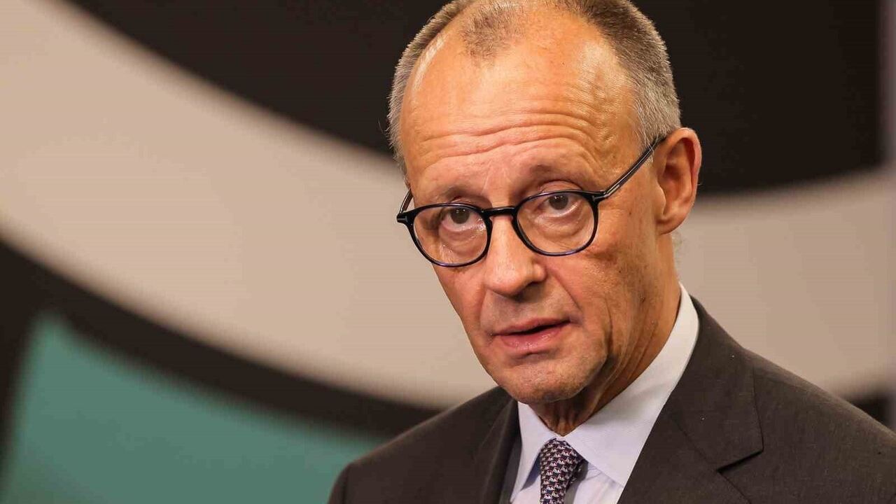 Almanya Başbakanı Merz'den Kritik Ukrayna Açıklamaları