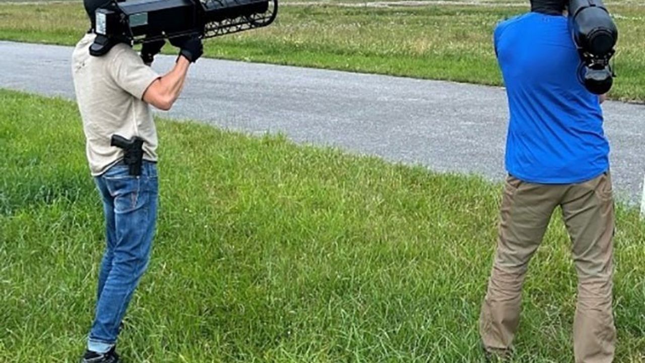 Almanya Havalimanlarında Dron Savunma Planı