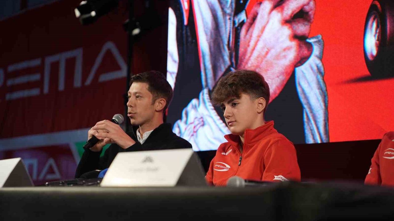 Alp Aksoy'un Formula 1 Hedefi: 2030'da İlk Türk Pilot Olmak