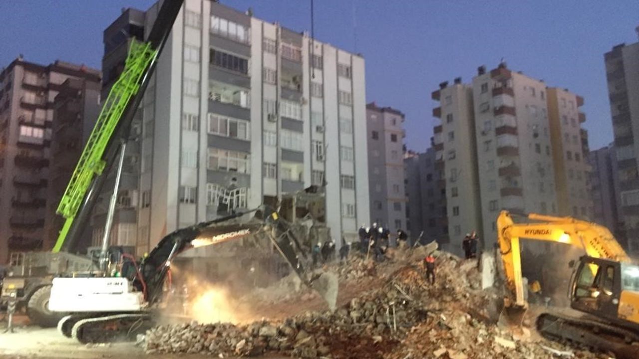 Alpargün Apartmanı Davasında Müteahhide Ağır Ceza