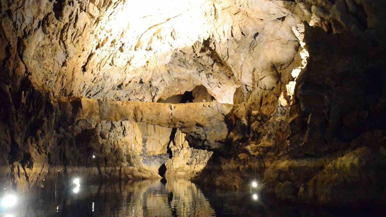 Altınbeşik Mağarası Tadilat Nedeniyle Ziyarete Kapandı