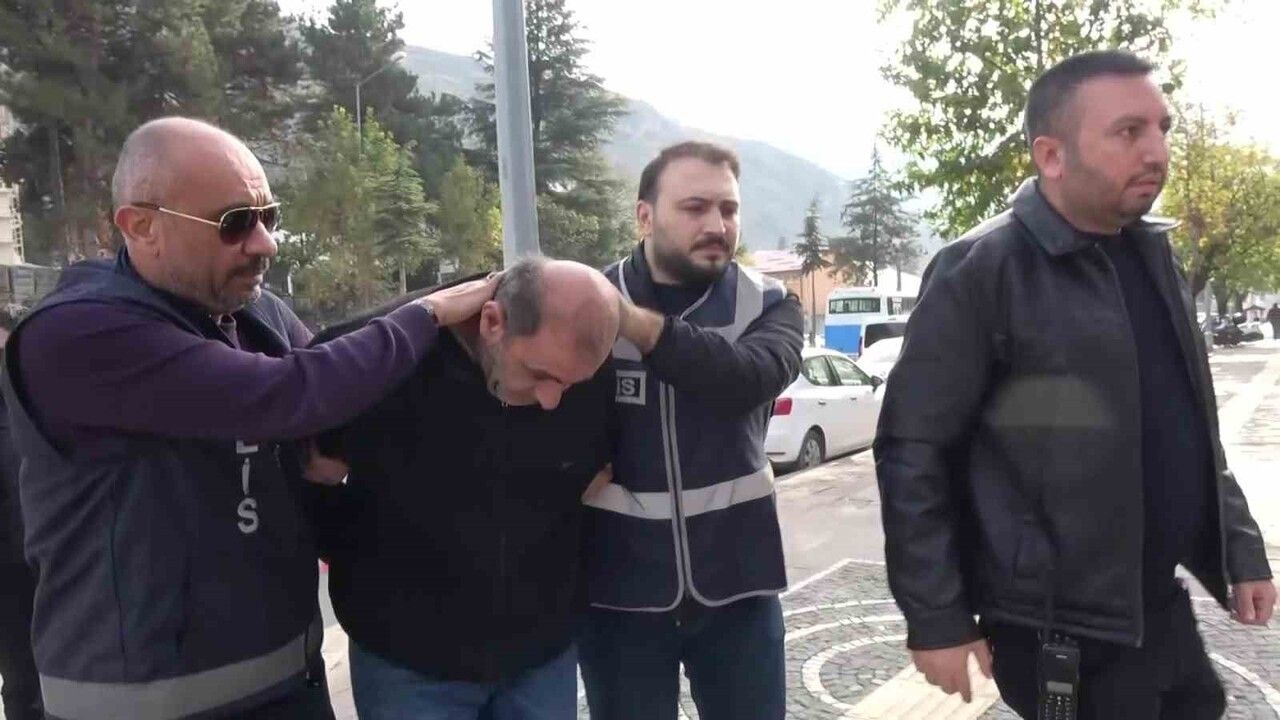 Amasya'da Gizemli Ölüm: Cinayet DNA ile Aydınlatıldı