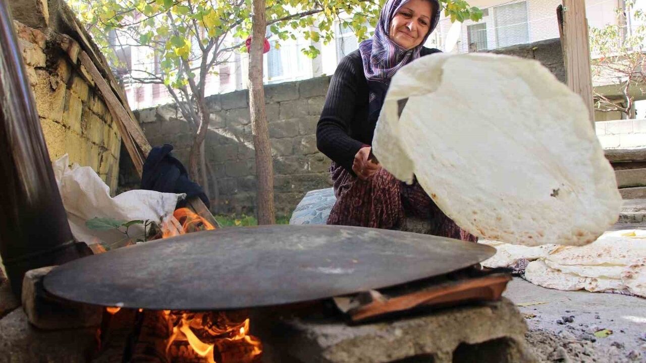 Amasya'da Yufka Günleri Geleneği