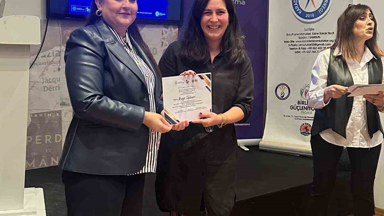 Amazon Kadınları Girişimci Köyü Projesi'nde Final Heyecanı