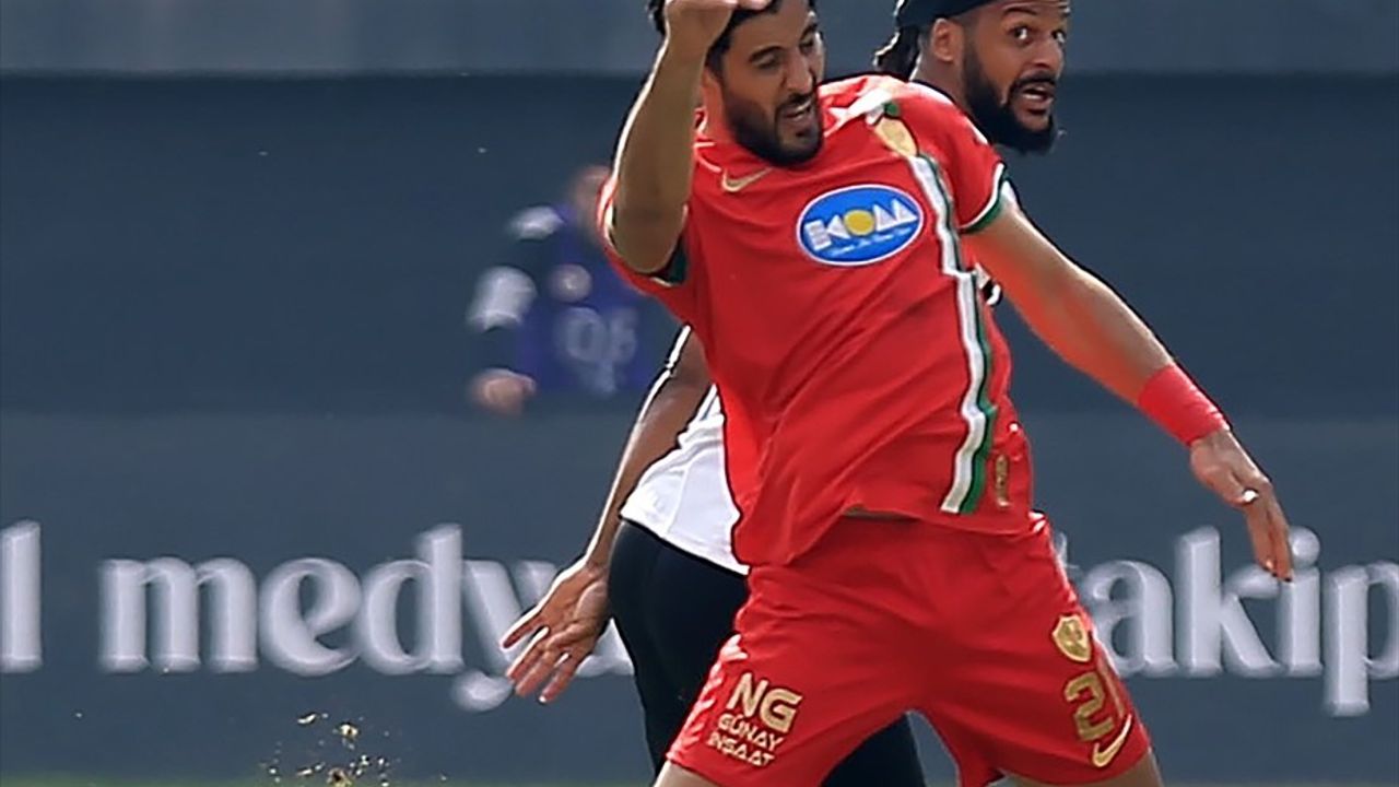 Amed Sportif Faaliyetler, Manisa FK'yi 3-0 Mağlup Etti