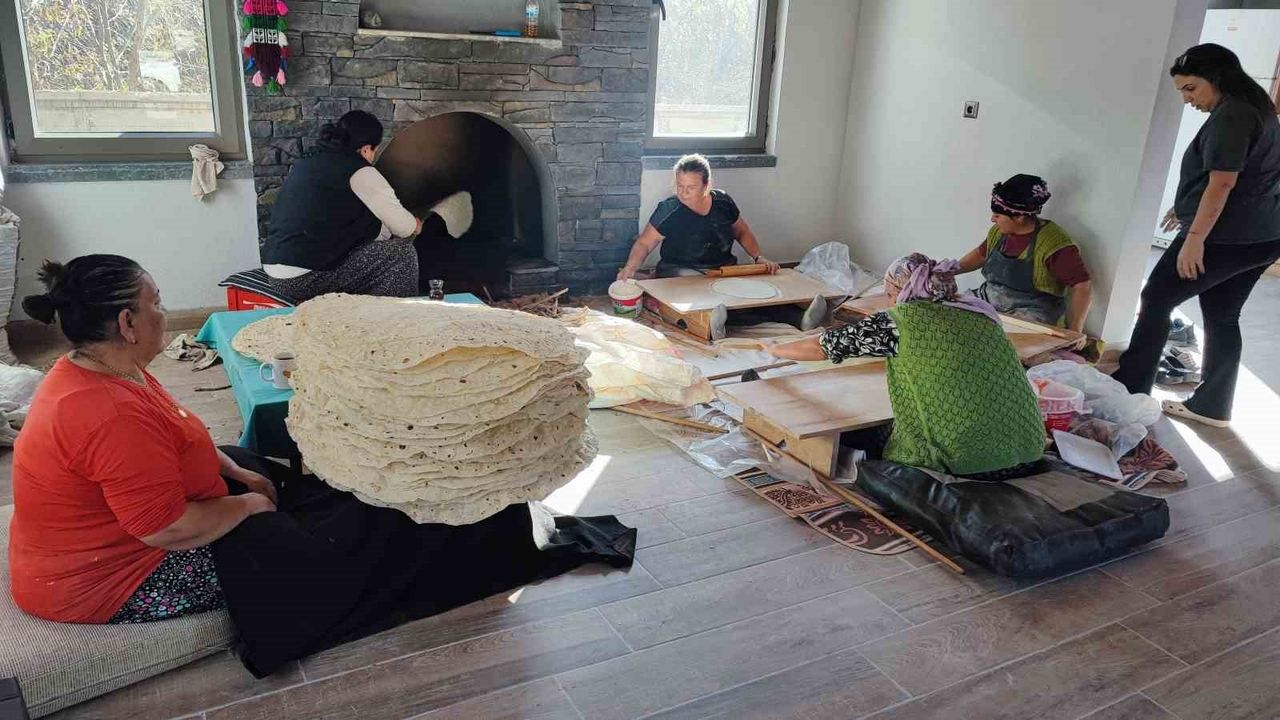 Anadolu'da İmece Geleneği: Kış Hazırlıkları Ve Dayanışma