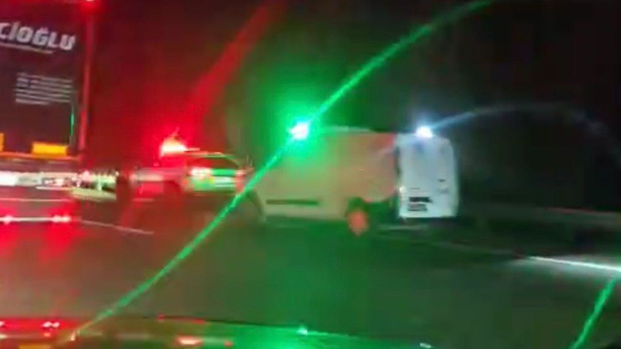 Anadolu Otoyolu'nda Ölümlü Kaza: Yaya Hayatını Kaybetti