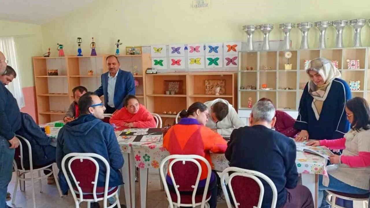 Anamur'da Manevi Destek Projesi