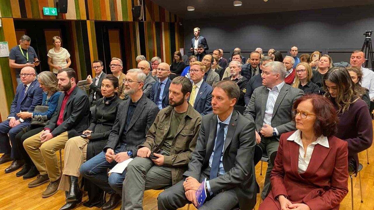 ‘Andriivka’ya 2000 Metre’ Belgeselinin Türkiye Prömiyeri Yapıldı