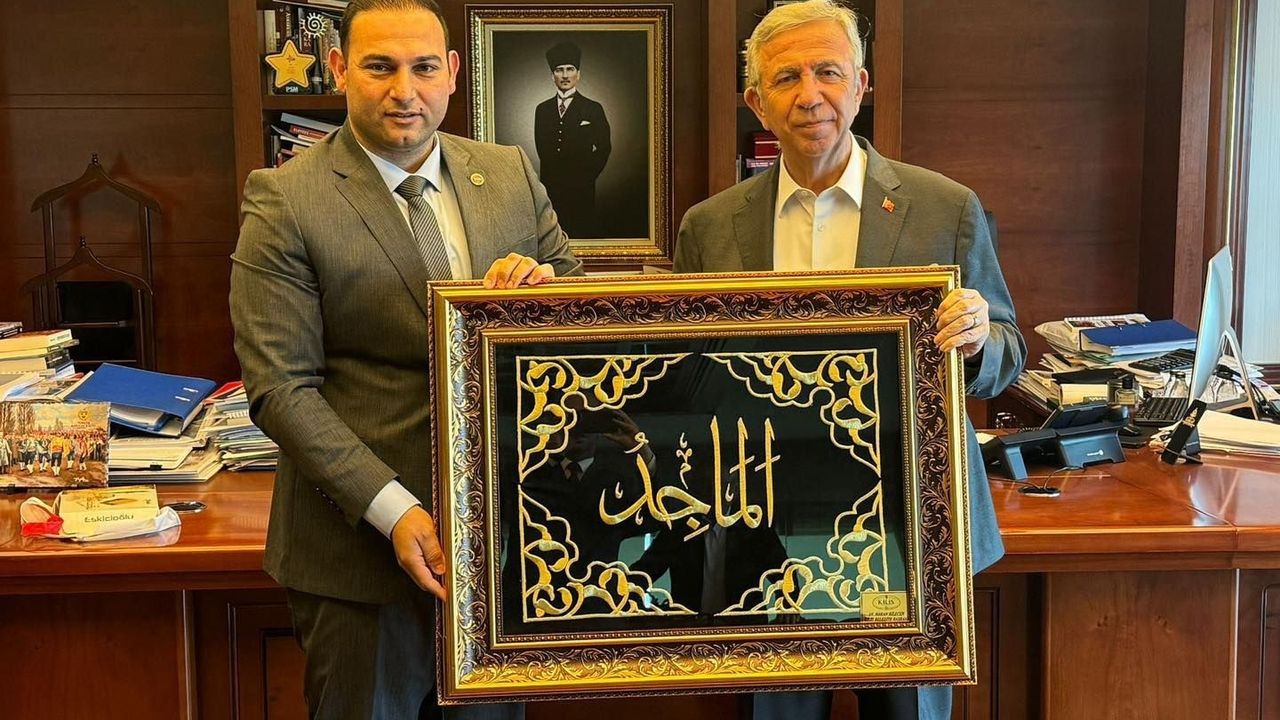 Ankara Belediyesi'nden Kilis'e 30 Milyon TL Destek