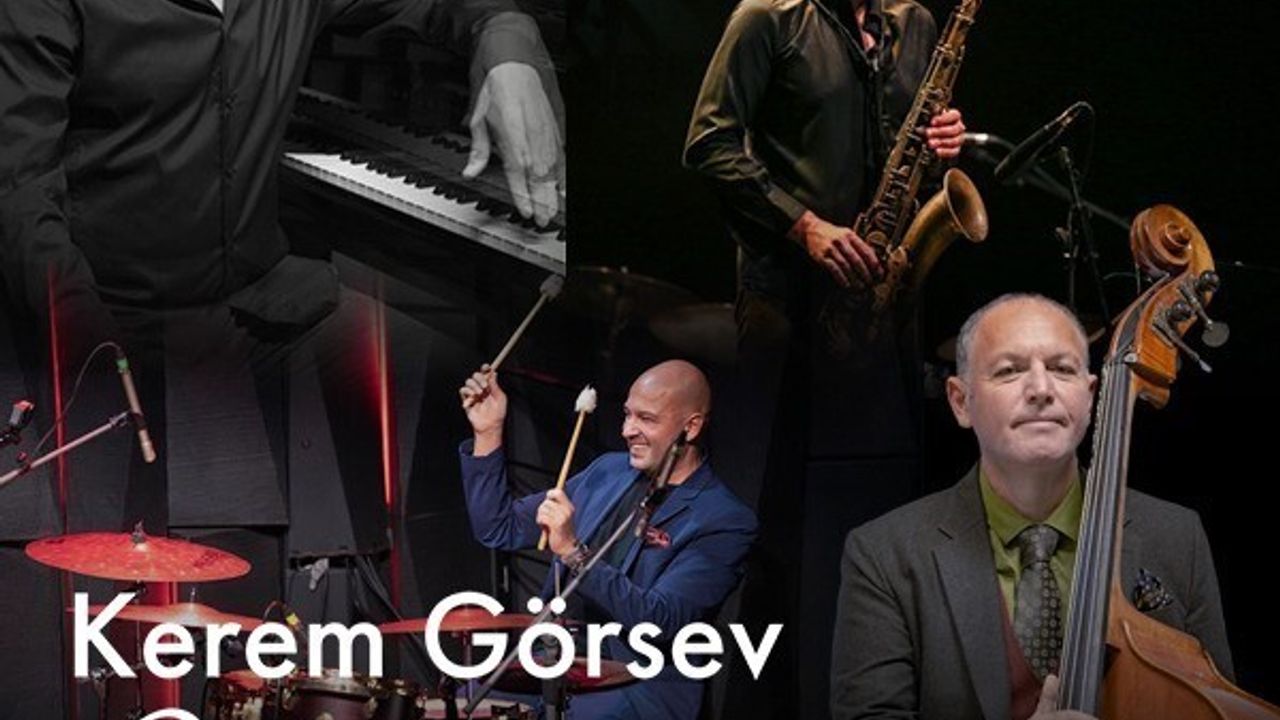 Ankara'da Caz Müziği Şöleni: 29. Uluslararası Ankara Caz Festivali