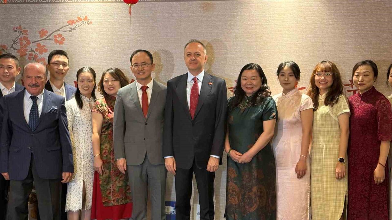 Ankara'da Çin-Türkiye Gastronomi Festivali