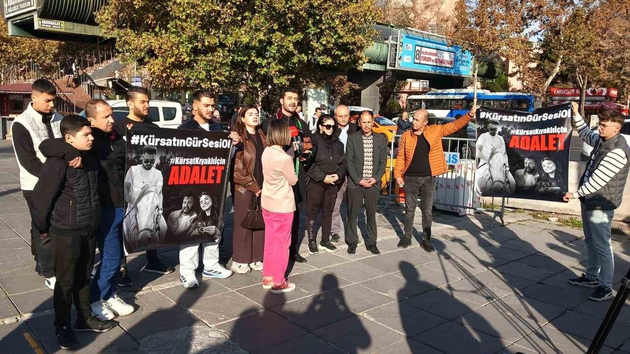 Ankara'da Kaza Sonrası Aileden Tepki: Tır Sürücüsü Serbest Bırakıldı