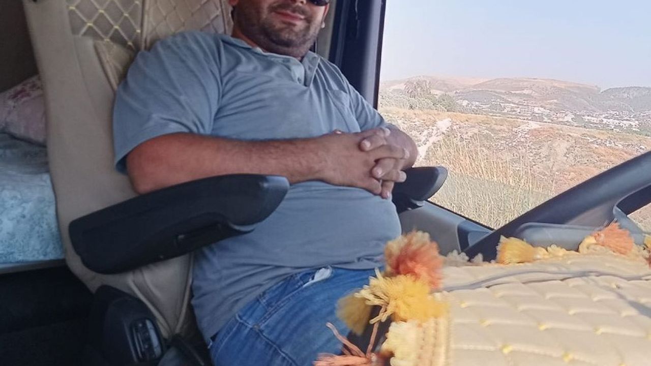 Ankara’da Tır Şoförü Ölü Bulundu