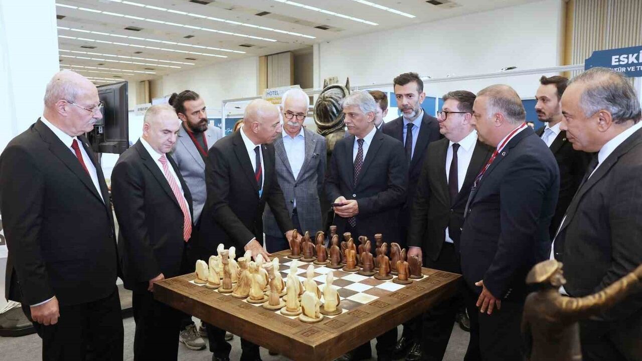 Ankara'nın Turizm Potansiyeli ve Dünya Çapında Tanıtımı