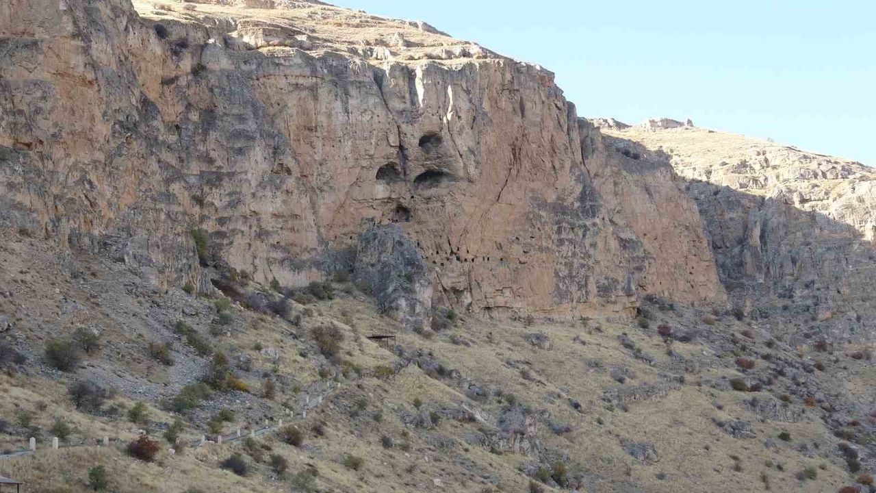 Ansır Mağaraları Depremlerle Gergin Bir Atmosfer Yaşıyor