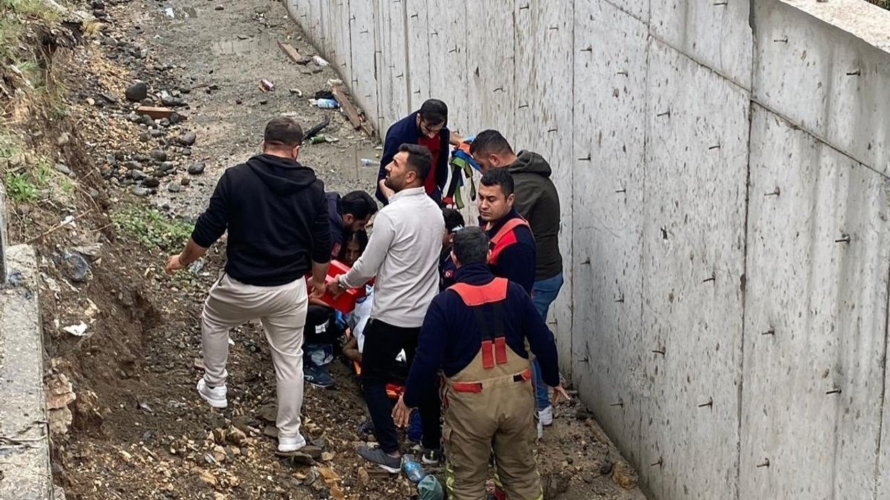 Antakya'da Kaza: Genç Kadın Hayatını Kaybetti