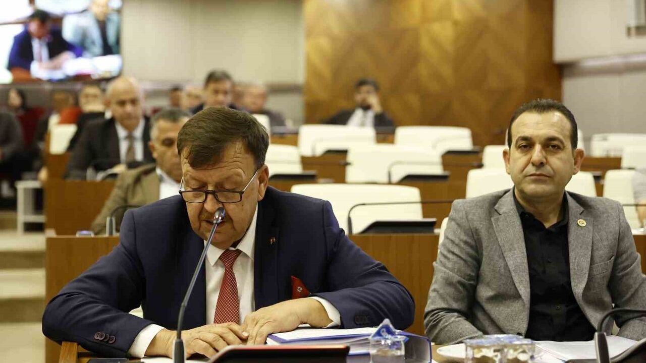 Antalya Büyükşehir Belediyesi'nin 2026 Yılı Bütçesi