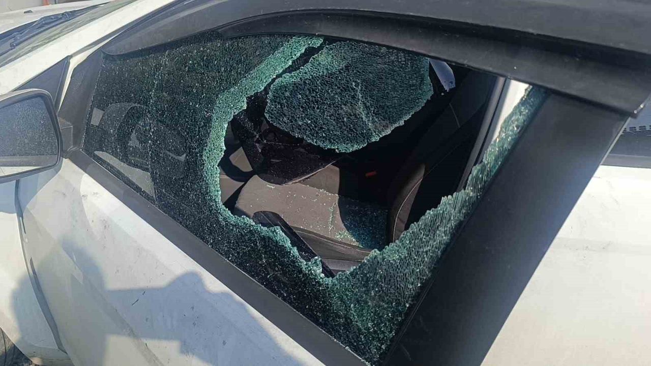 Antalya'da 16 Yaşındaki Çocuğun Hırsızlığı