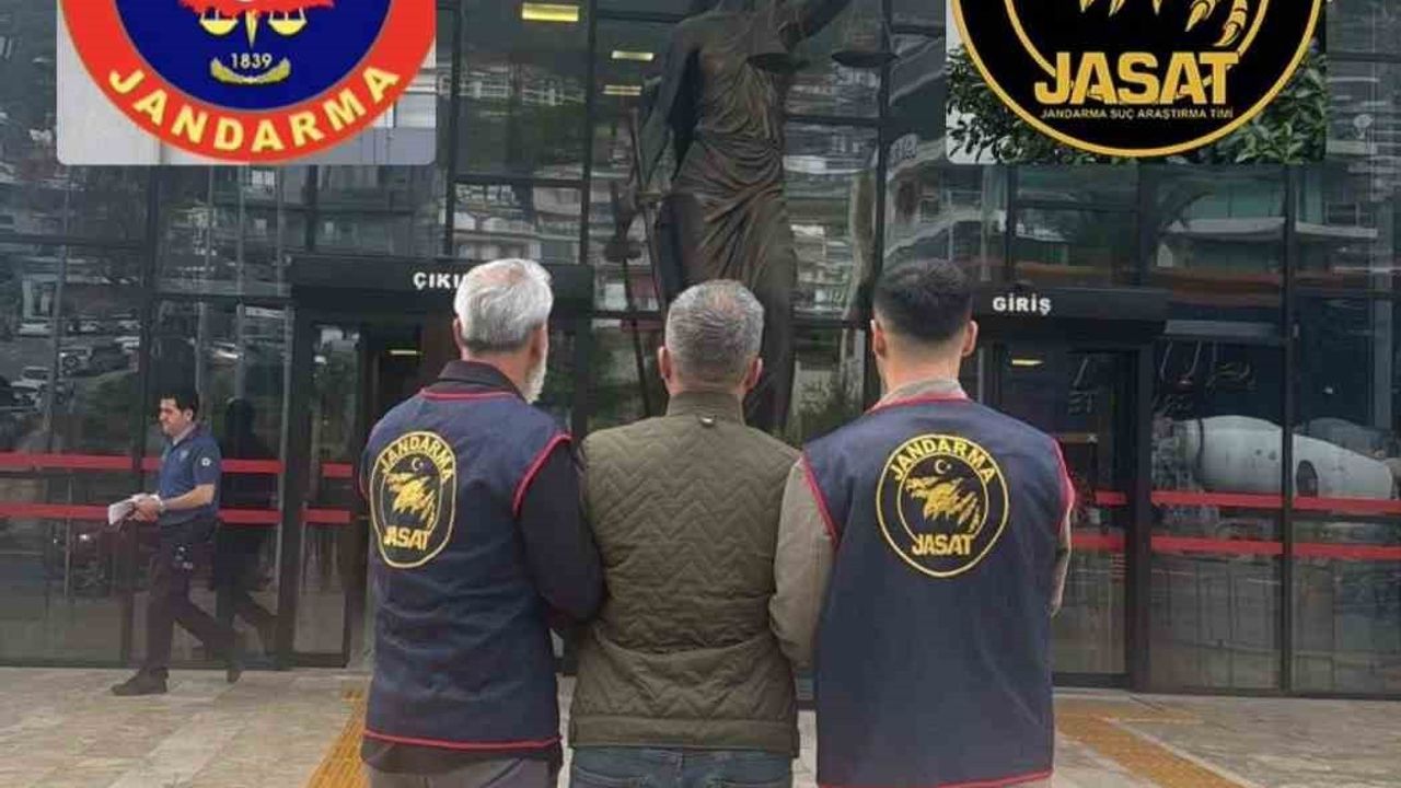 Antalya'da 219 Aranan Şahıs Ele Geçirildi