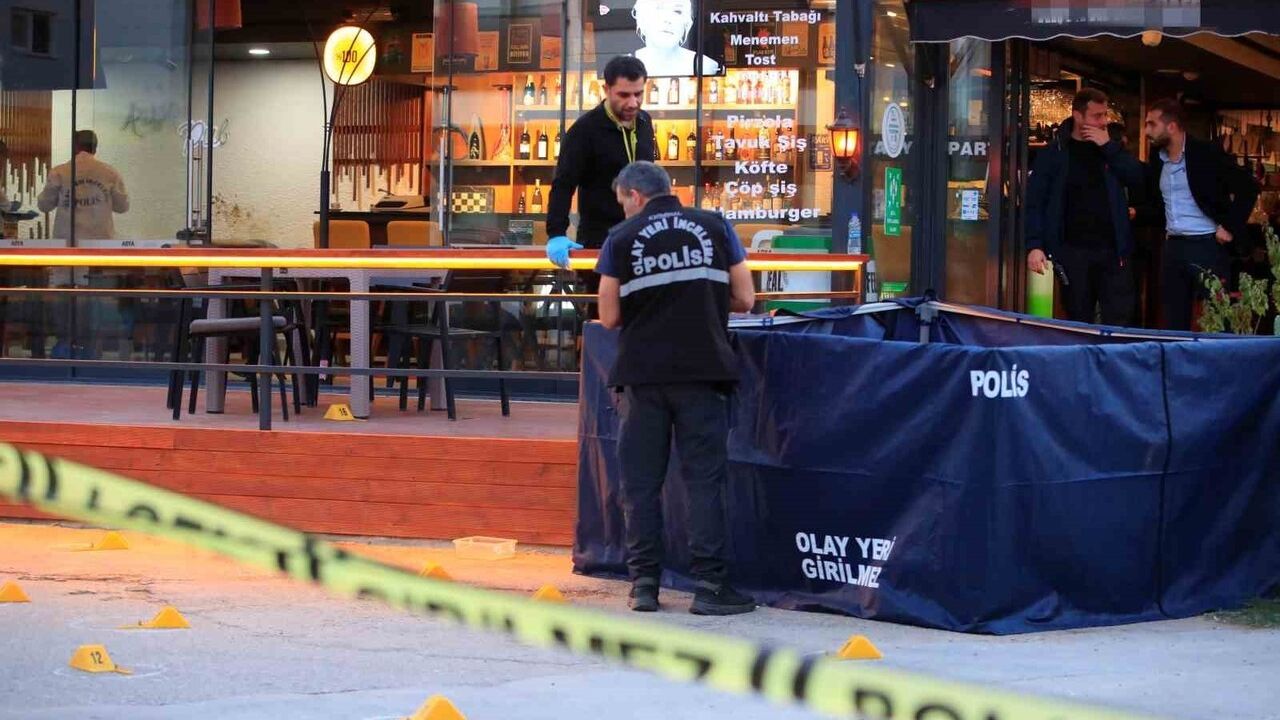 Antalya'da Aile Husumeti Cinayetle Sonuçlandı