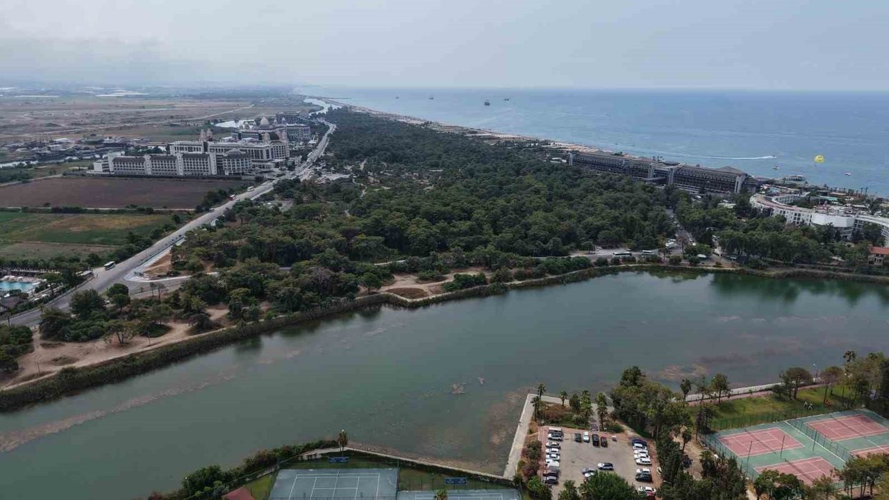 Antalya'da Endemik Türlerin Korunması İçin Önlem Alınıyor