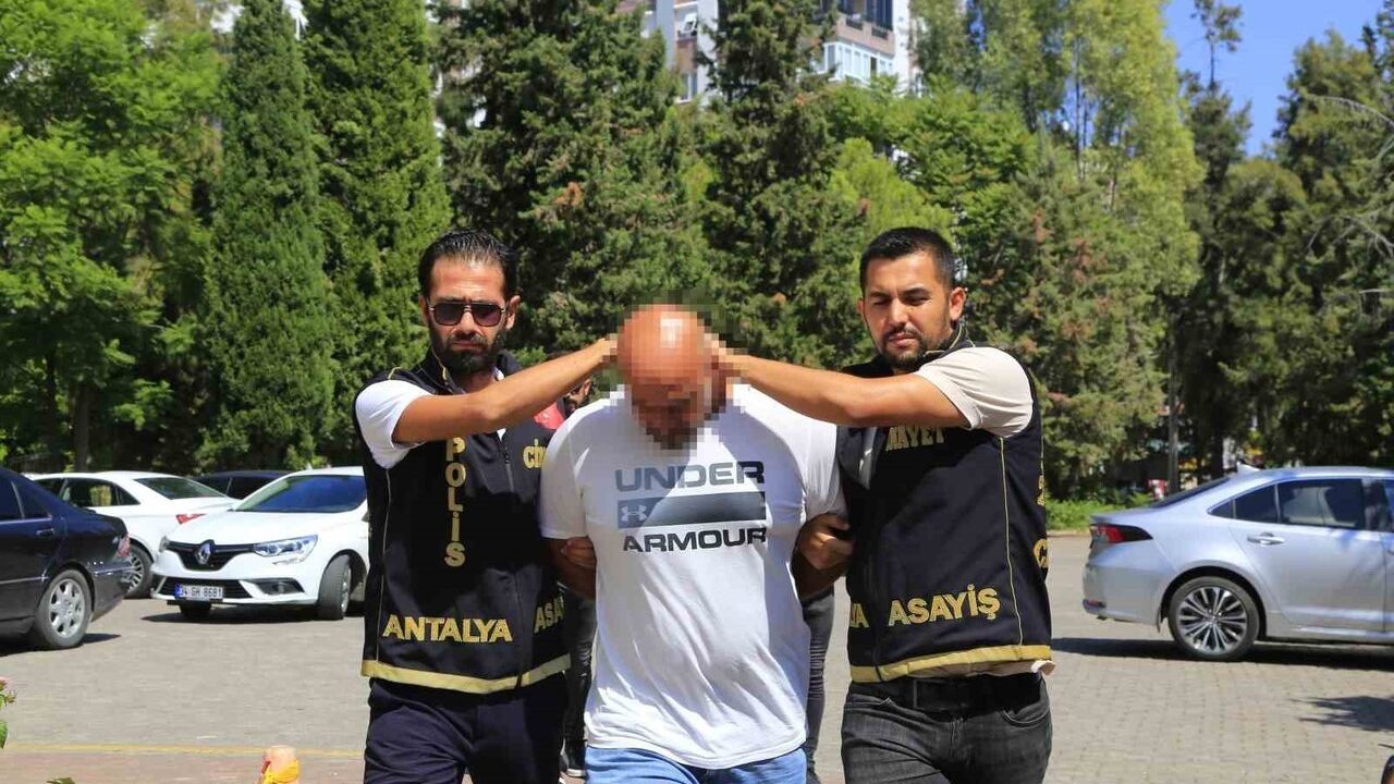 Antalya'da Fadim Temirhanoğulları Cinayetinde Ses Kayıtları Ortaya Çıktı