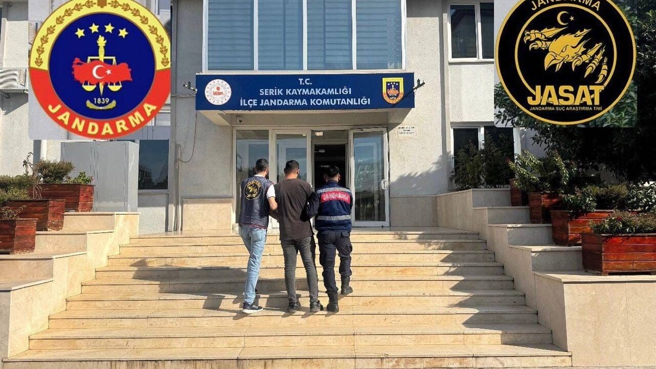 Antalya'da Jandarma Operasyonu: 206 Aranan Şahıs Yakalandı