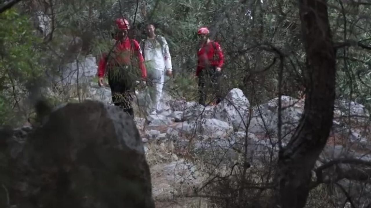 Antalya'da Kaybolan İki Genç 15 Saatlik Çabanın Ardından Bulundu